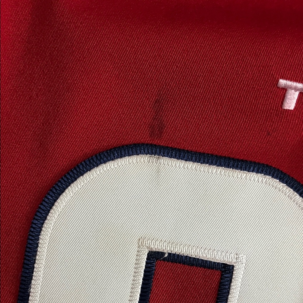 NFL Texans Red Jersey with Number 99 JJ Watt - Picture 4 of 13